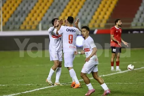 ناصر منسي يهدي الزمالك فوزًا +90 أمام حرس الحدود بكأس الرابطة